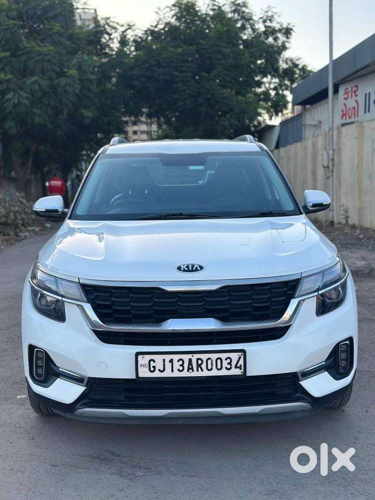 Kia Seltos Hte D, 2020, Diesel