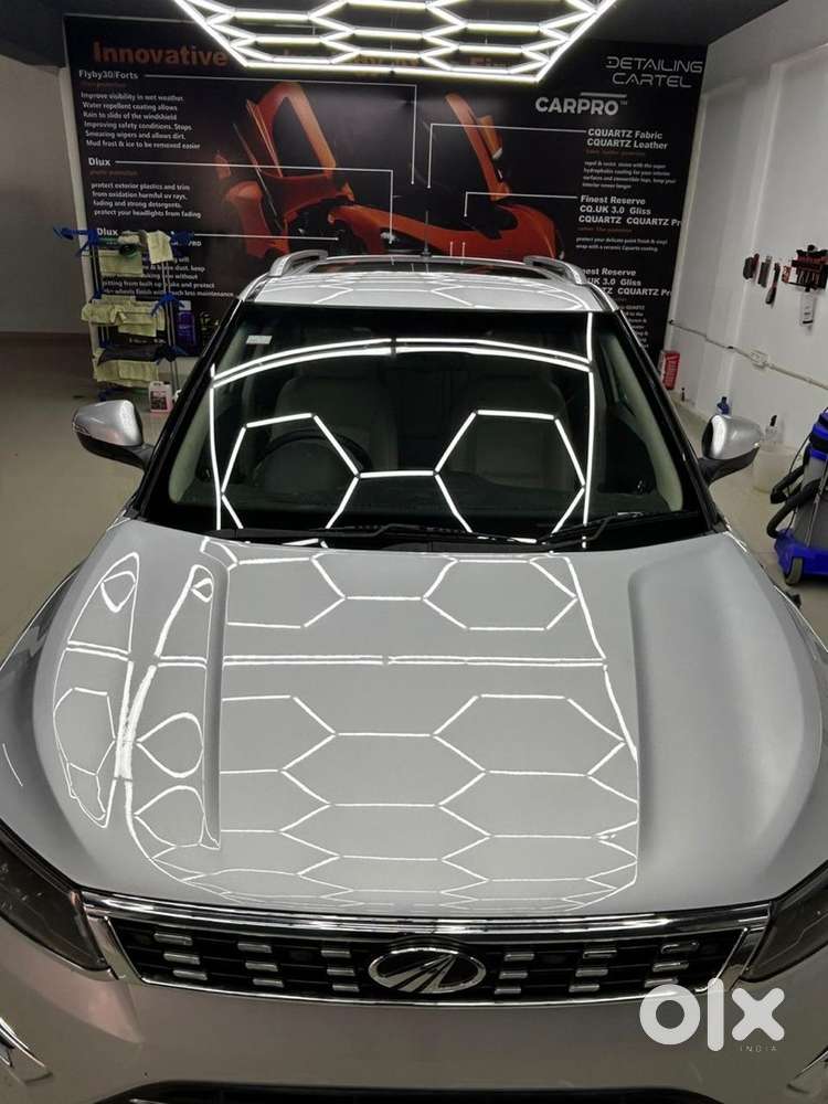 Mahindra Xuv300 Turbosport 2020 Year Model