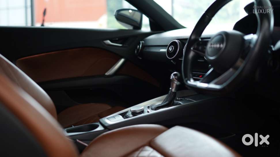 Audi Tt, 2015, Petrol
