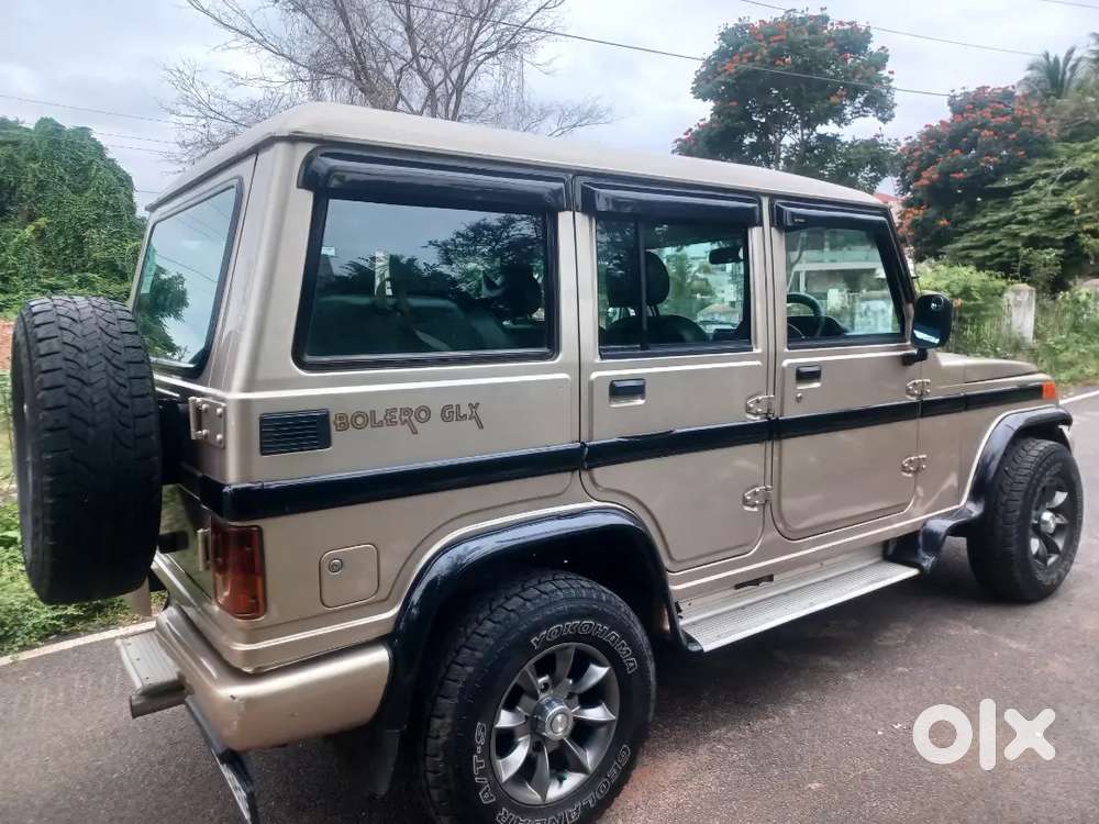 Mahindra Bolero Zlx 2001 Diesel Manual Frash Insurance And Fc