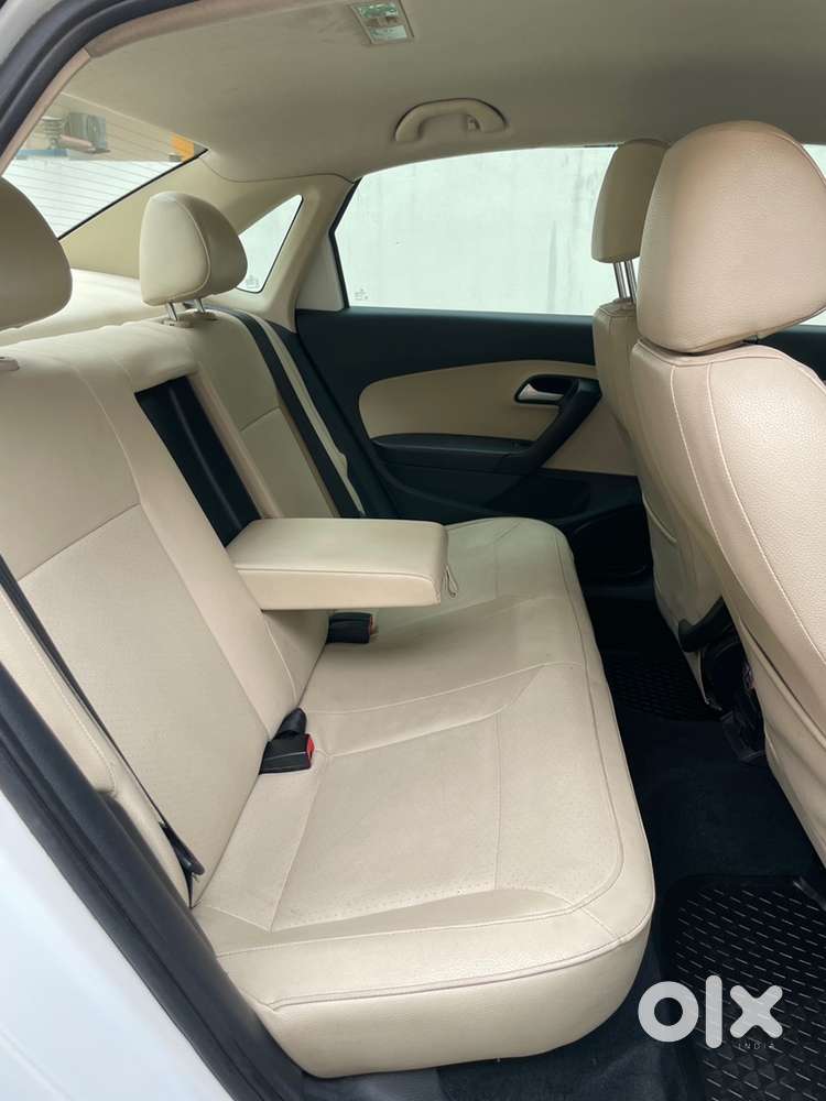 Volkswagen Vento 2021 Km Driven 140000