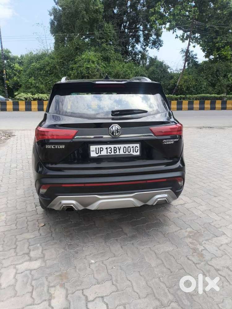 Mg Hector Sharp At, 2022, Petrol