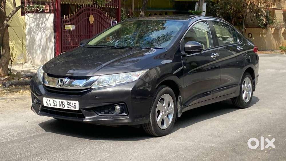Honda City 2014-2015 I Vtec Cvt Vx, 2014, Petrol