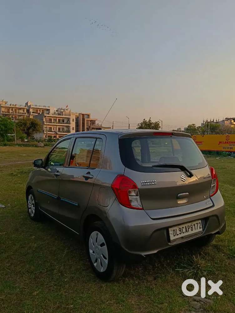 Maruti Suzuki Celerio 2018 Petrol 58000 Km Driven