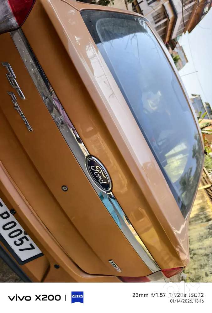 Ford Figo Aspire 2018 Diesel 45500 Km Driven