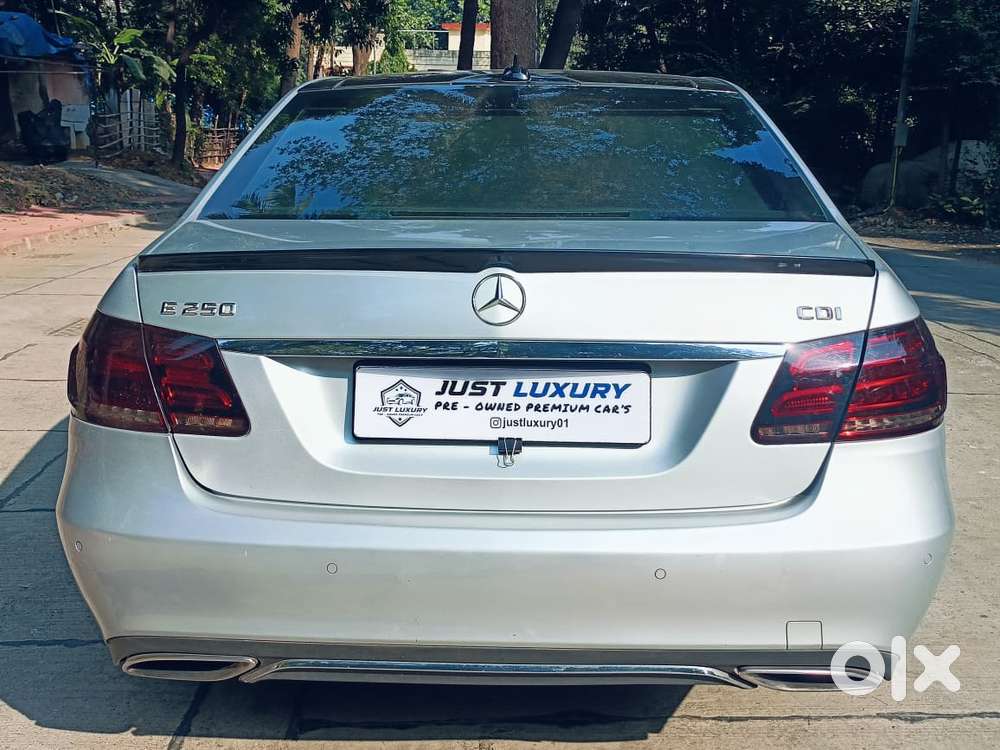 Mercedes-benz E-class E 250 Cdi Avantgarde, 2016, Diesel