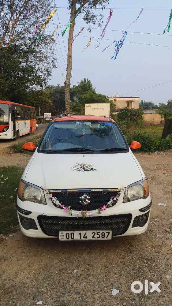 Maruti Suzuki Alto K10 2012