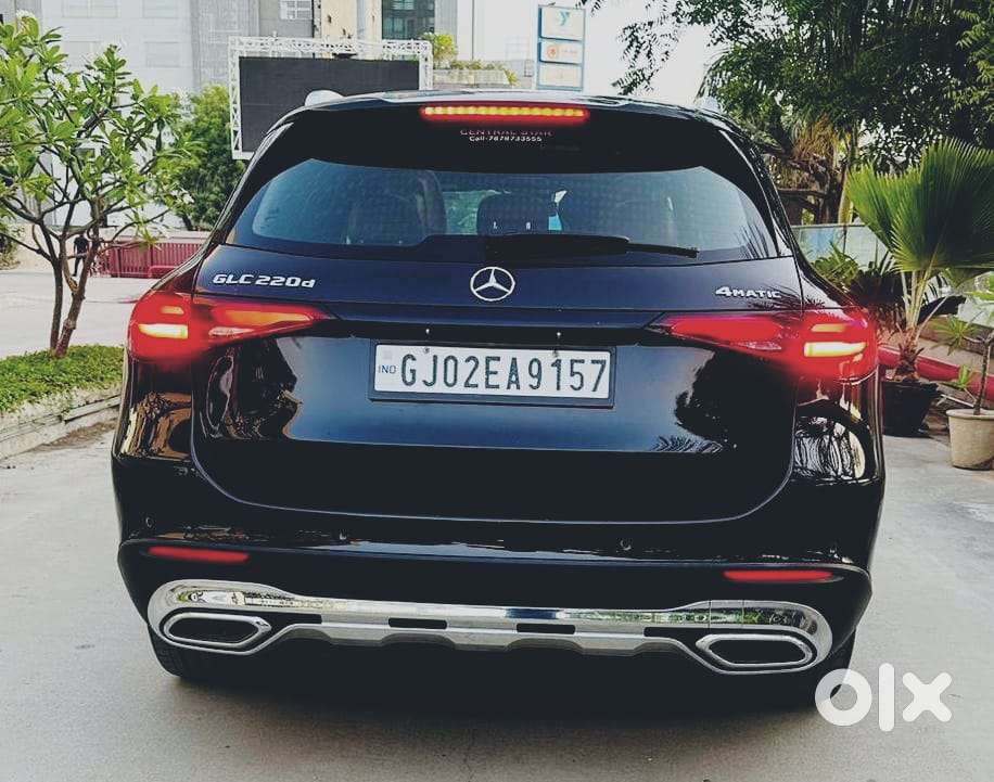 Mercedes-benz Glc 220d 4matic, 2023, Diesel