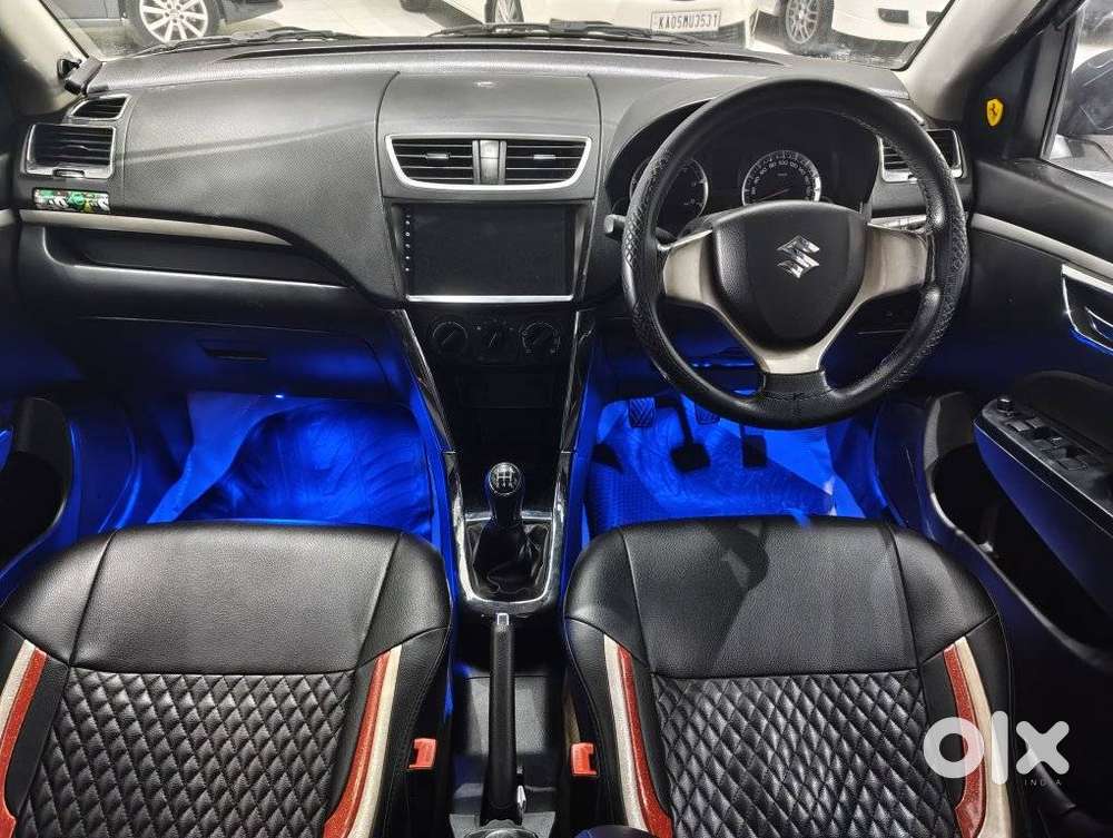 Maruti Suzuki Swift Vdi Optional, 2016, Diesel