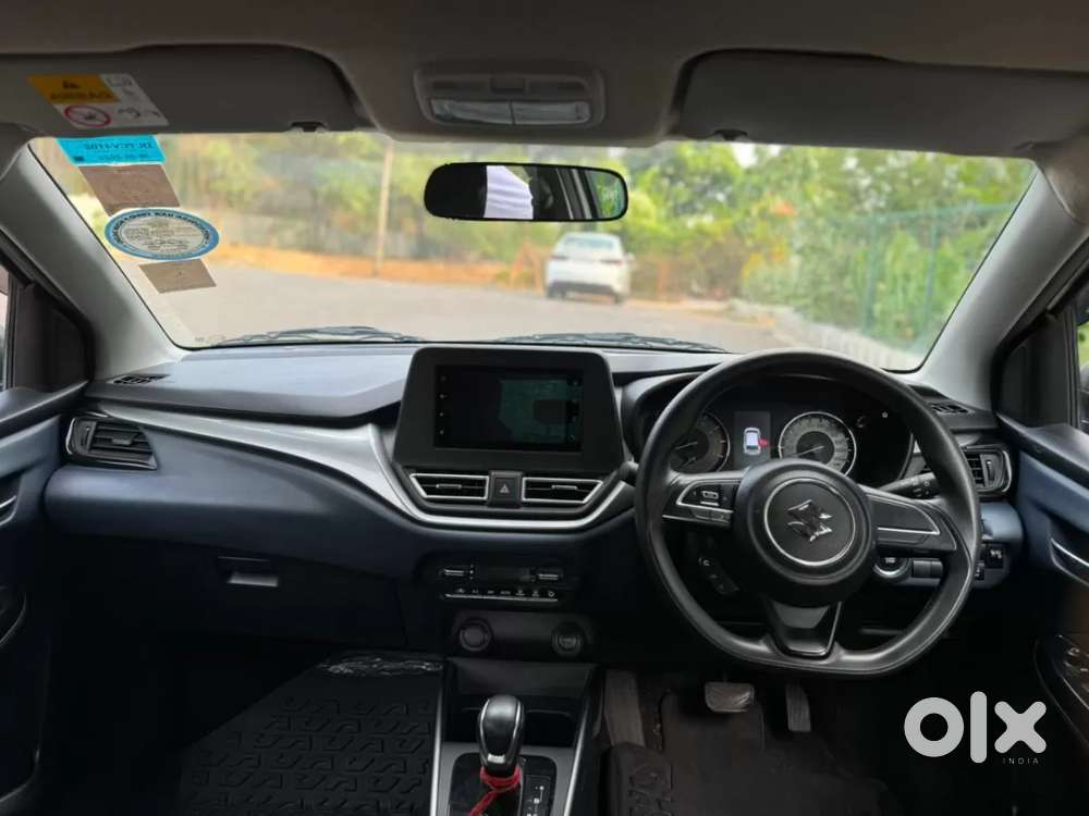 Maruti Suzuki Baleno 1.2 Zeta At, 2023, Petrol