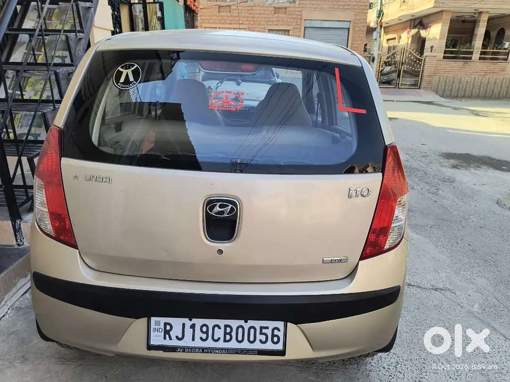 Hyundai I10 2009 Petrol Good Condition