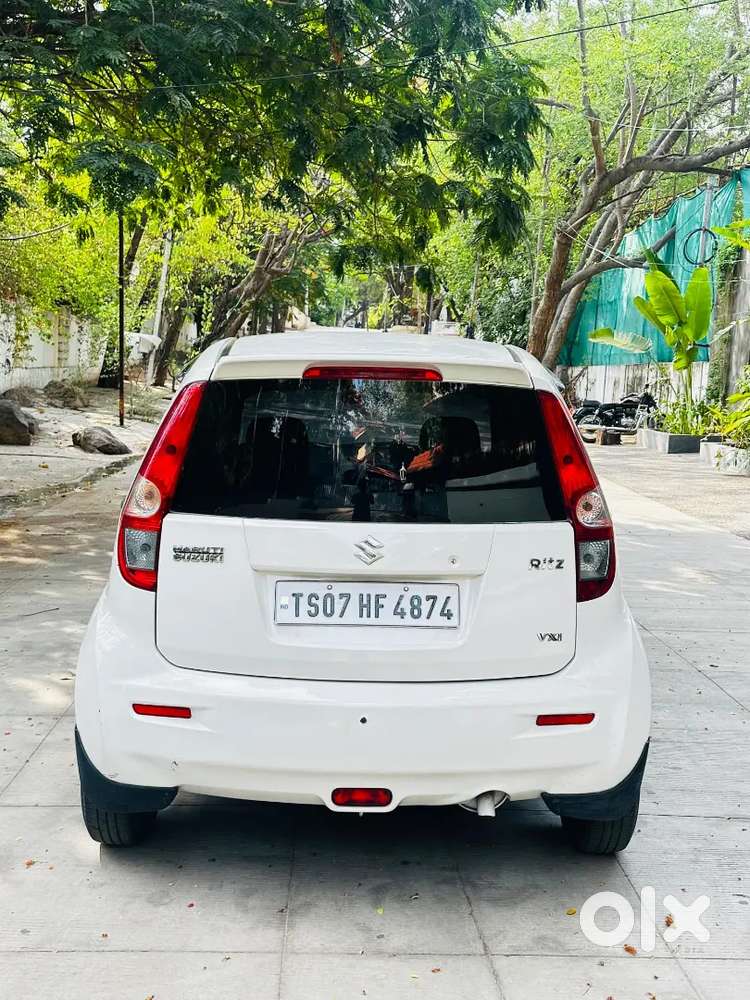 Maruti Suzuki Ritz 2014 Petrol 76000 Km Driven