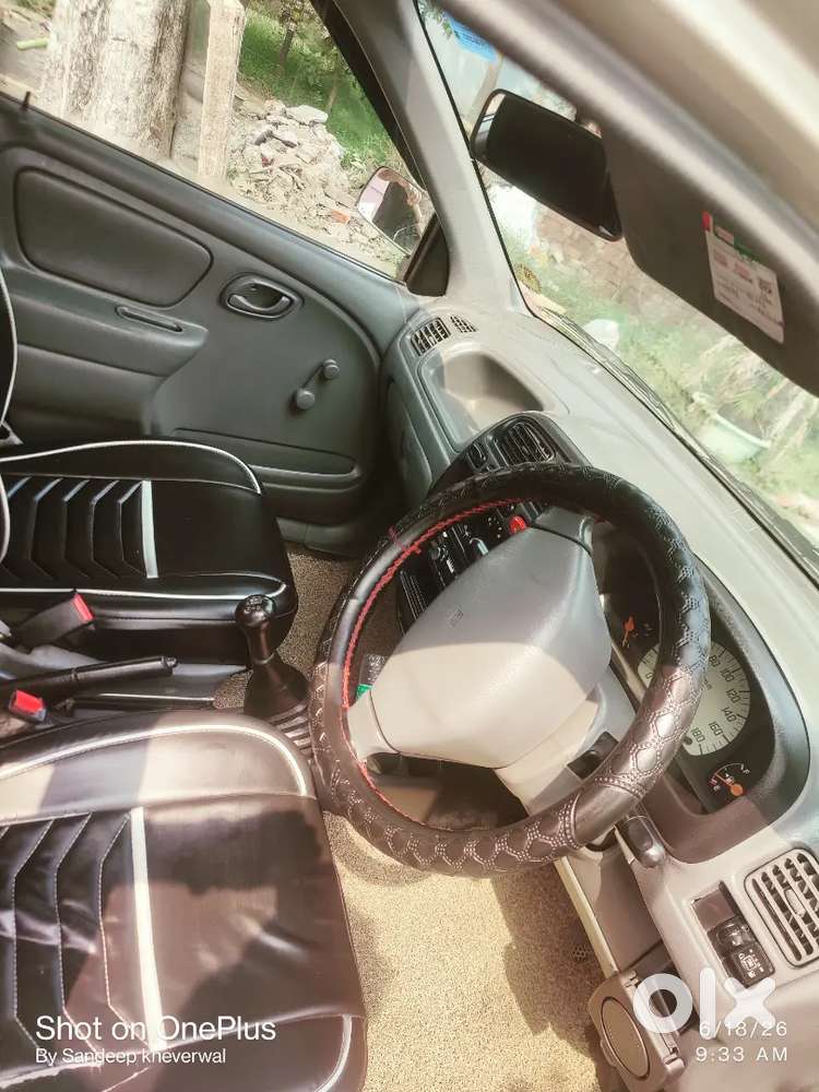 Very Good In Condition, Petrol Plus Cng Driven New Tyre New Battrey