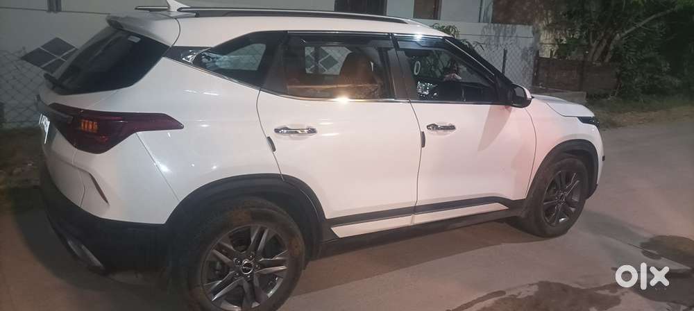 Kia Seltos Petrol Mt 2021