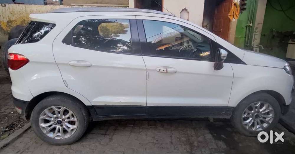 Ford Ecosport Dec 2013 Diesel