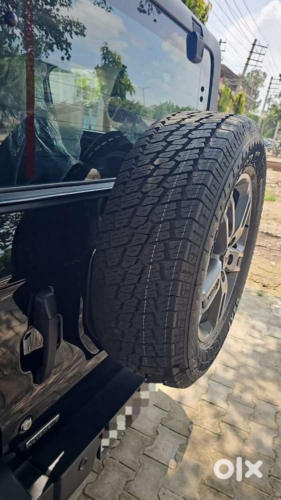 Mahindra Thar Lxt P At 2wd Ht, 2025, Petrol