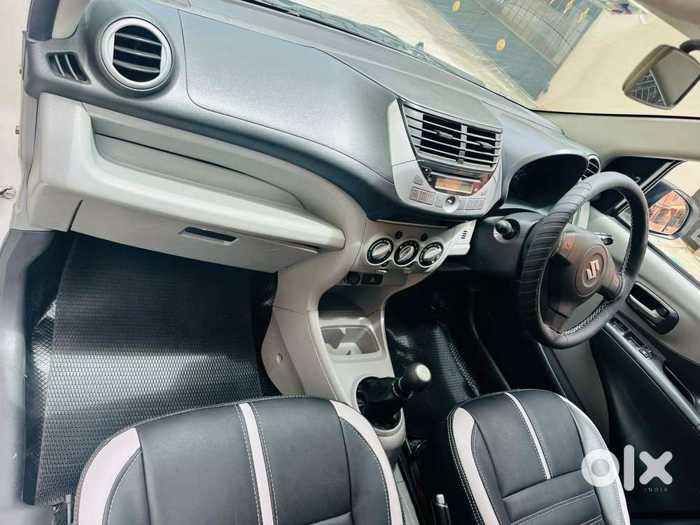 Maruti Suzuki A-star Vxi, 2009, Petrol