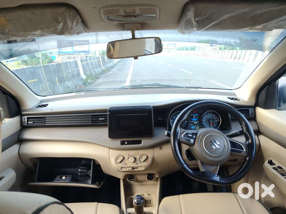 Maruti Suzuki Ertiga Vxi Abs Bs Iv, 2019, Petrol