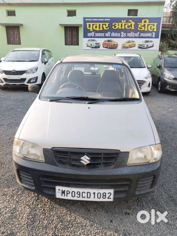 Maruti Suzuki Alto 2005-2010 Std, 2008, Petrol