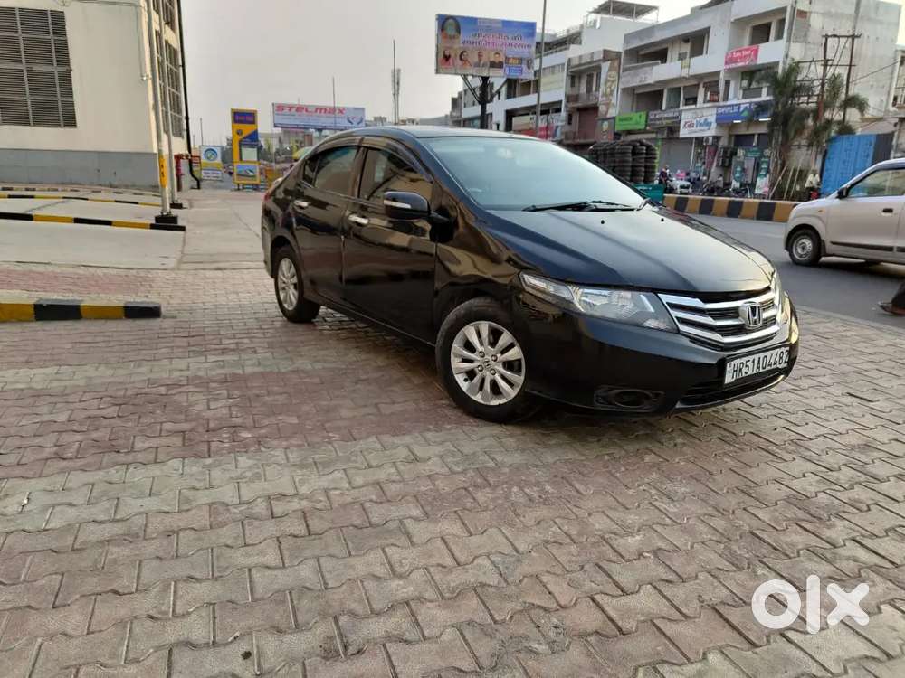 Honda City Petrol Mt 2012 Spiny Wale Message Na Kare