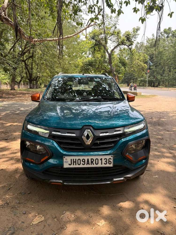 Renault Petrol Car 2019