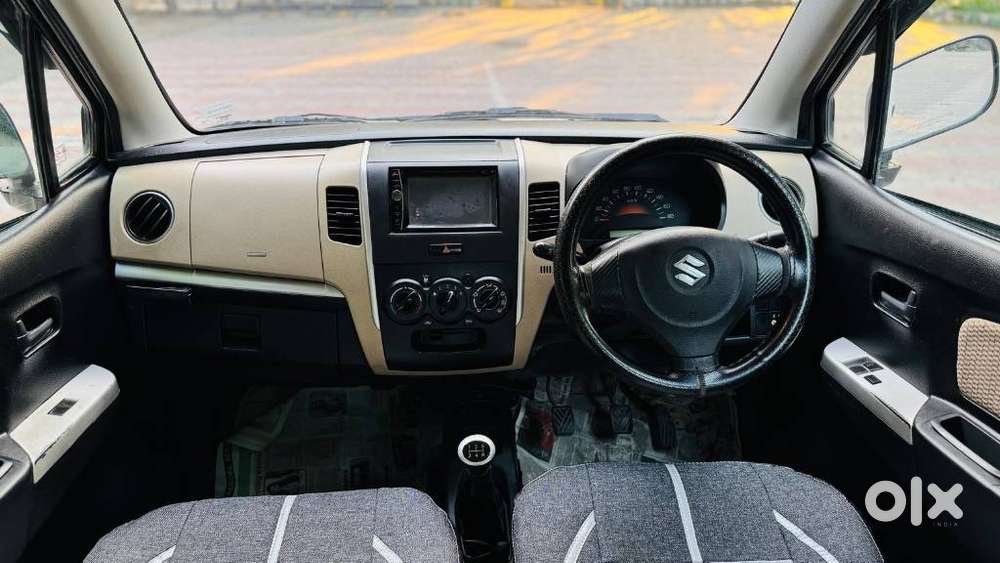 Maruti Suzuki Wagon R Lxi Cng Optional, 2018, Cng & Hybrids