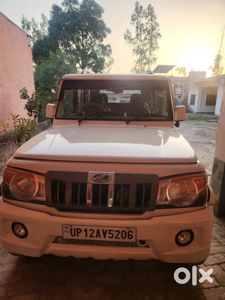Mahindra Bolero 2019 Diesel