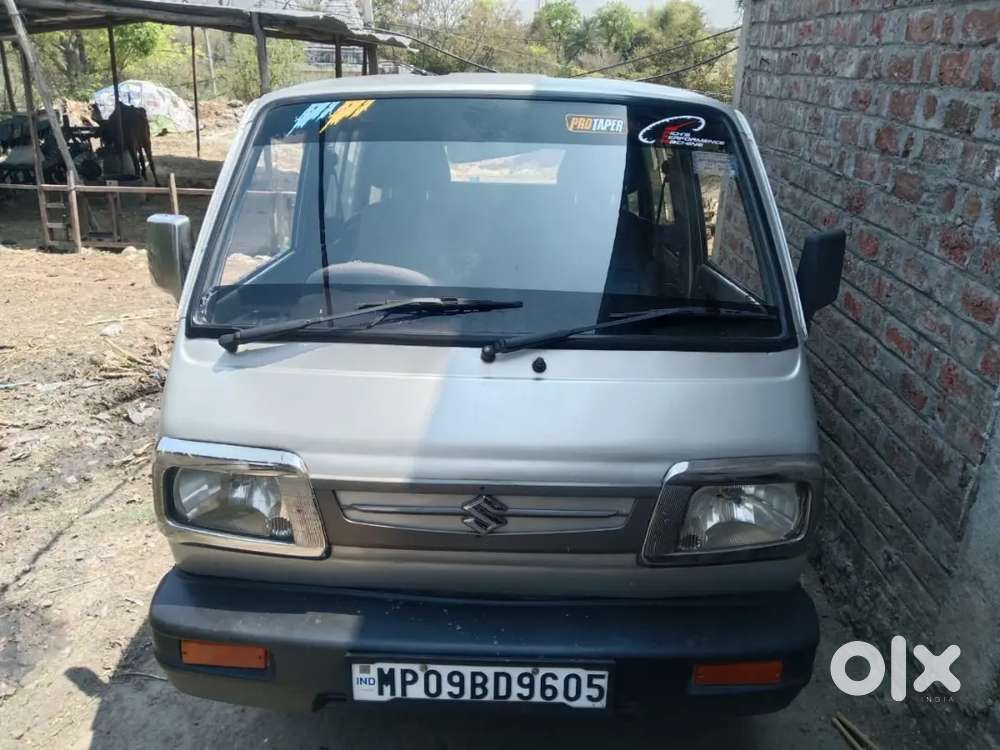 Maruti Suzuki Omni 2019 Lpg