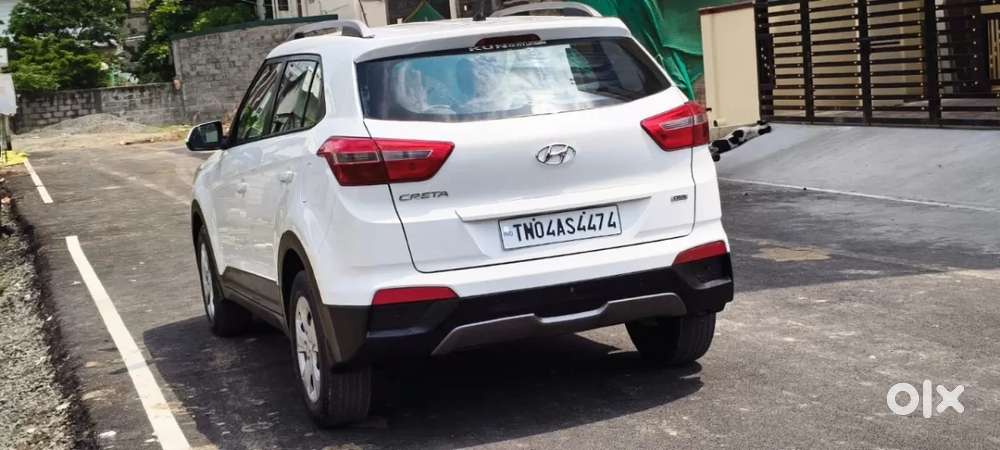 Hyundai Creta 1.4 Crdi S Plus, 2017, Diesel