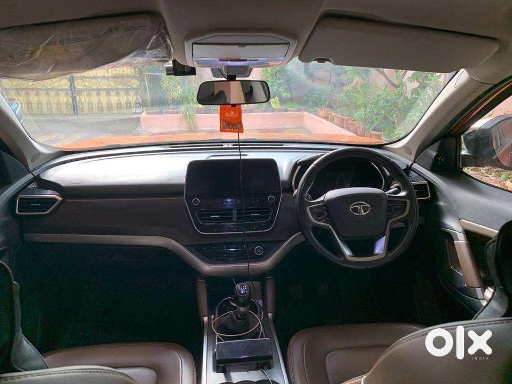 Tata Harrier 2019, Bs4, Copper Colour, Well Maintained.