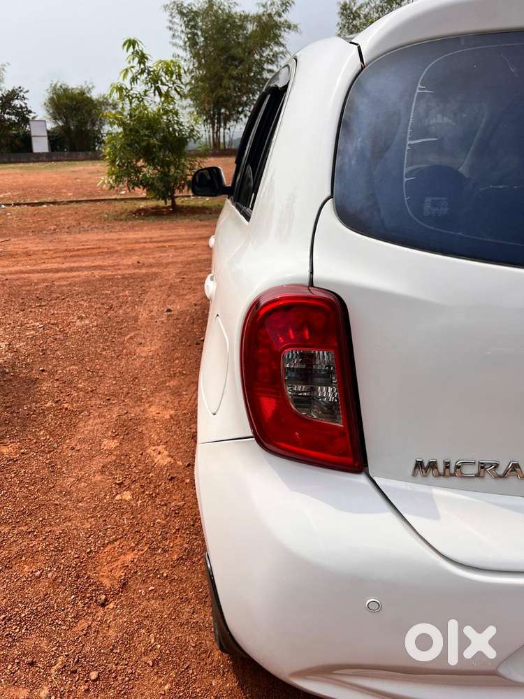 Nissan Micra Xl Cvt, 2020, Petrol