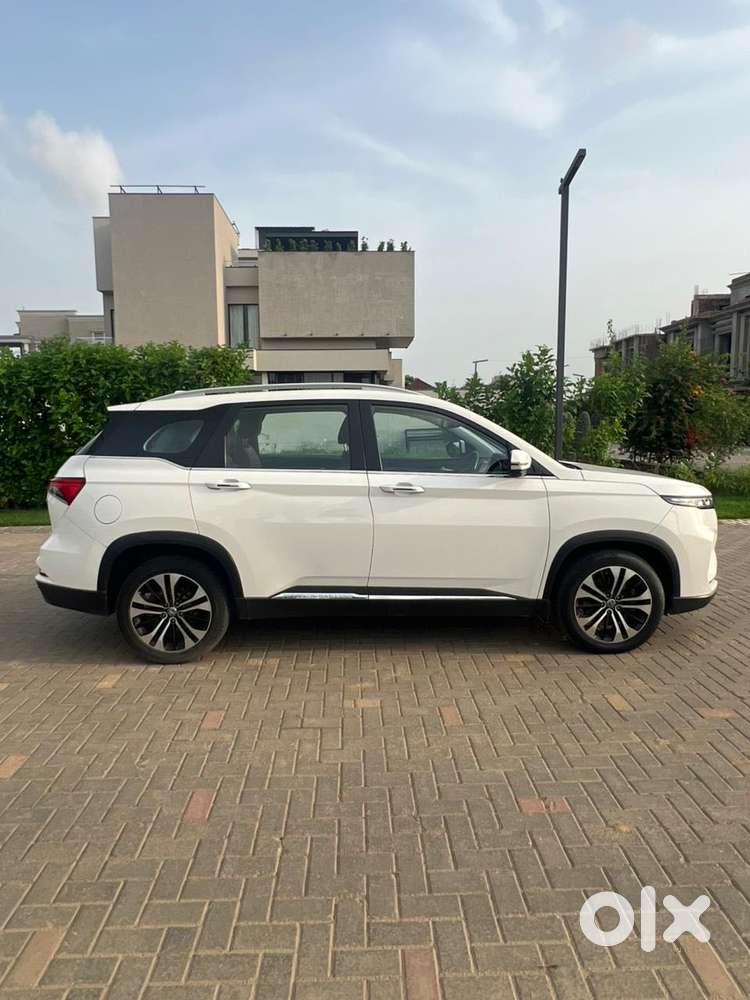 Mg Hector Plus 2.0 Sharp Diesel Turbo, 2021, Diesel