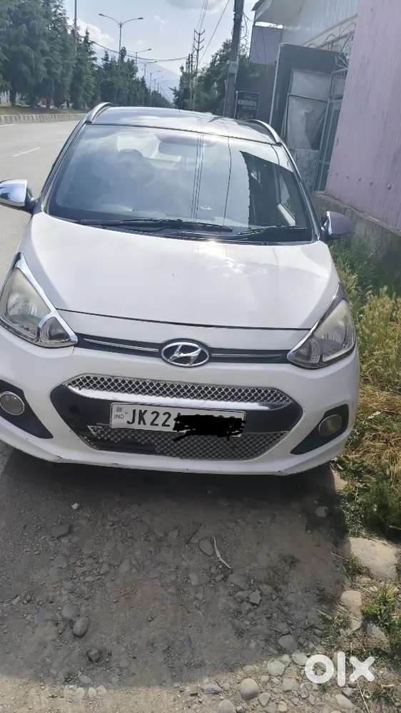 Hyundai I10 2015( Registration 2017