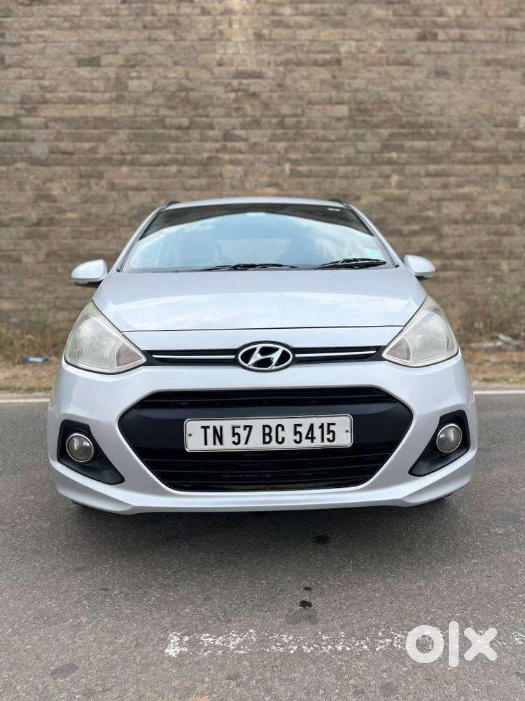 Hyundai Grand I10 Sportz 1.2 Kappa Vtvt, 2016, Petrol