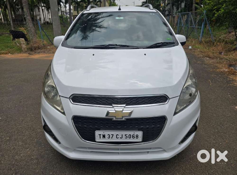 Chevrolet Beat 2014-2016 Diesel Lt Option, 2014