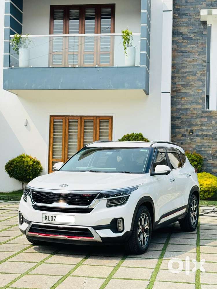 Kia Seltos Gtx Plus At D, 2021, Diesel