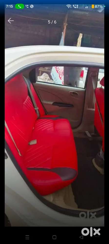 Toyota Etios 2015 Madanapalli
