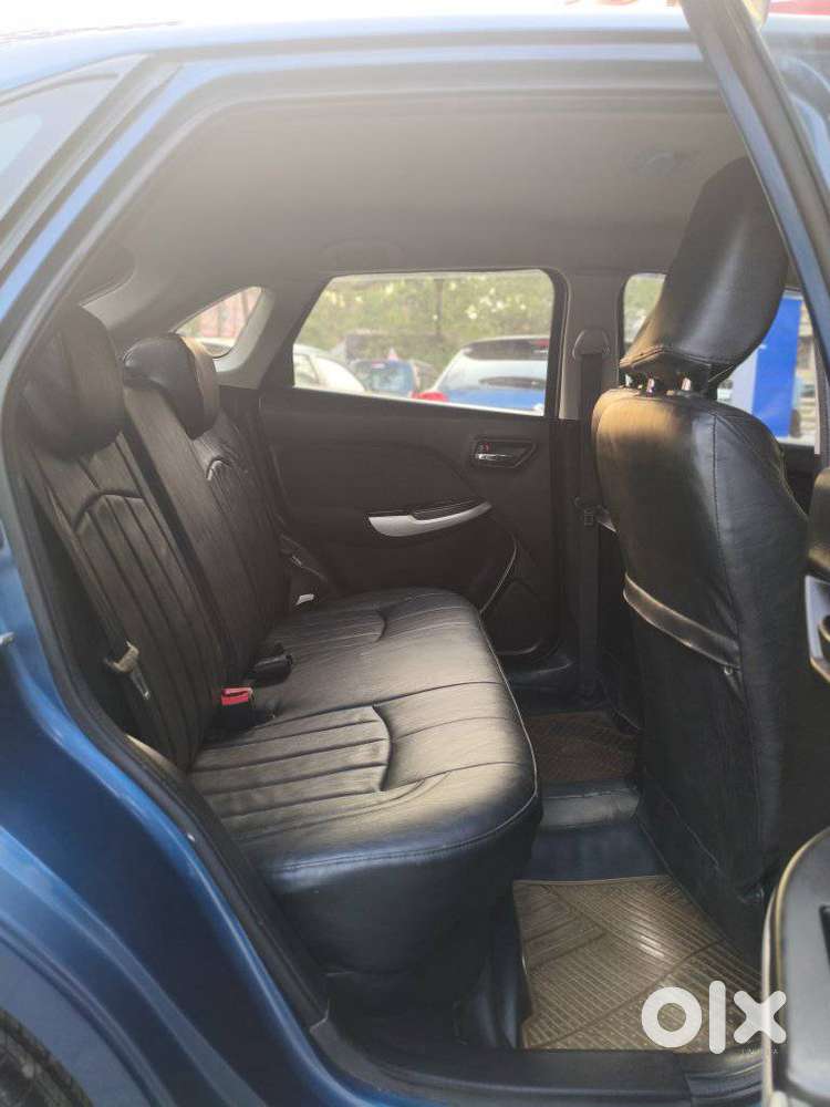 Maruti Suzuki Baleno 1.2 Zeta, 2017, Petrol
