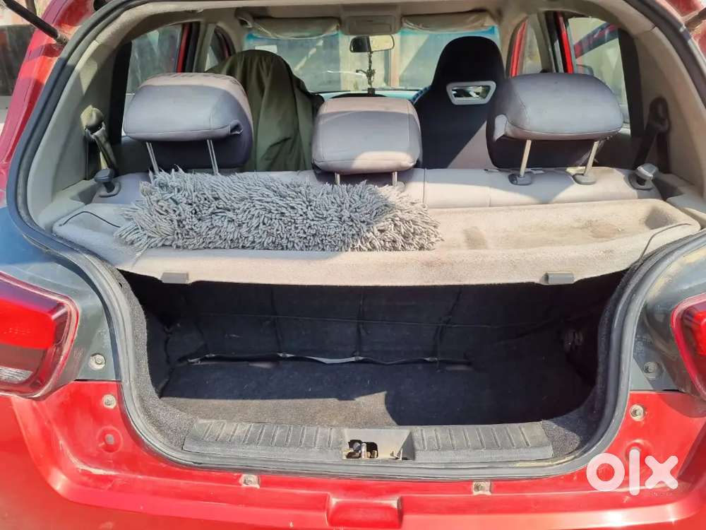 Mahindra Kuv100 Nxt 2017 Diesel Well Maintained