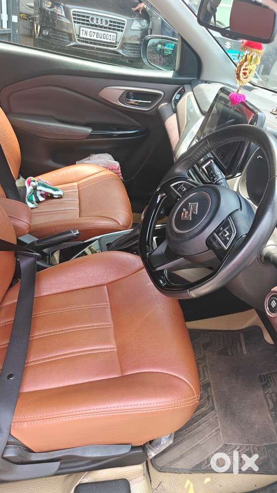 Maruti Suzuki Fronx Alpha 1.0l Turbo 6 At, 2023, Petrol