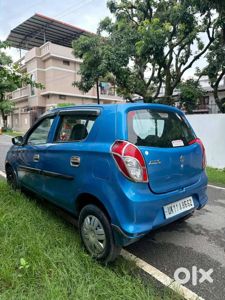 Maruti Suzuki Alto 800 2020 Petrol Car