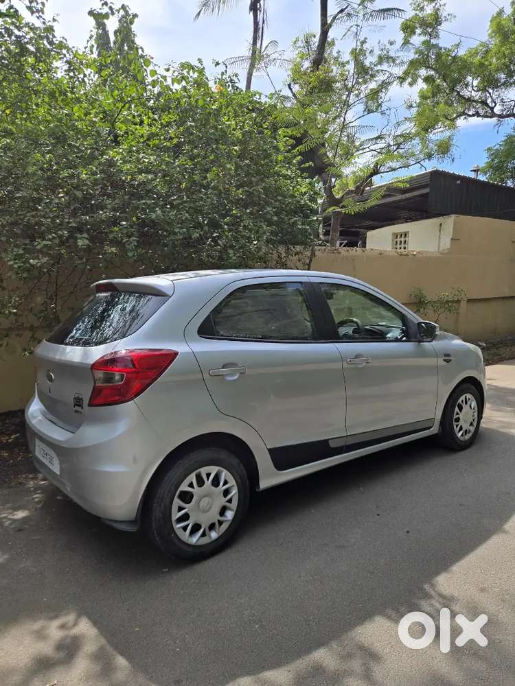 Ford Figo 1.5 Diesel 2018