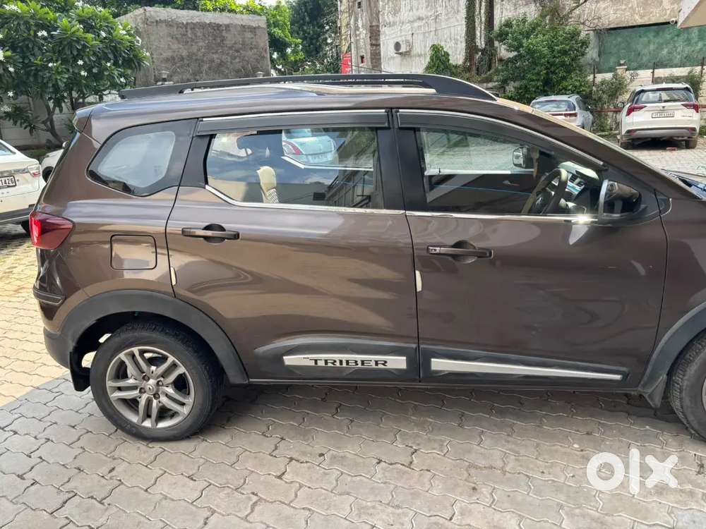 Renault Triber 2022 Petrol Manual