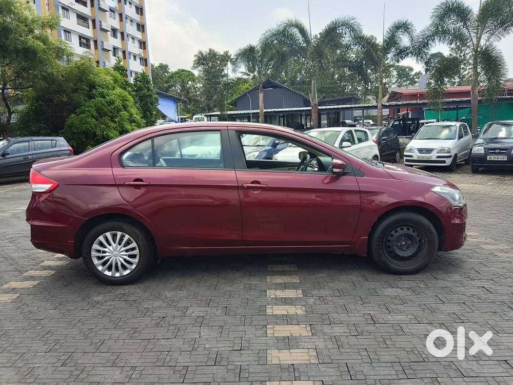 Maruti Suzuki Ciaz Zxi, 2017, Petrol