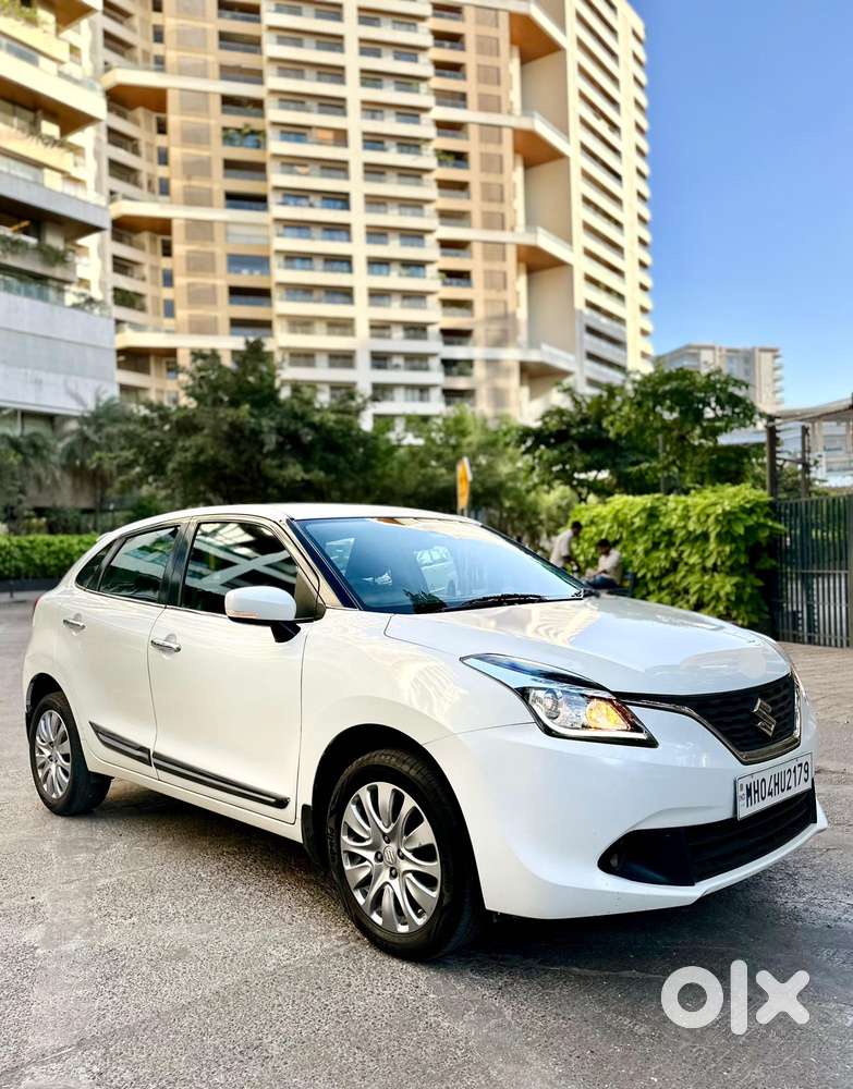 Maruti Suzuki Baleno 1.2 Alpha, 2017, Petrol