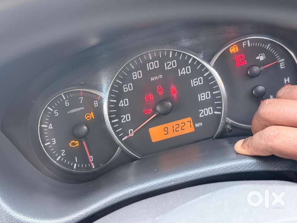 Maruti Suzuki Swift 2008 Petrol 91000 Km Driven