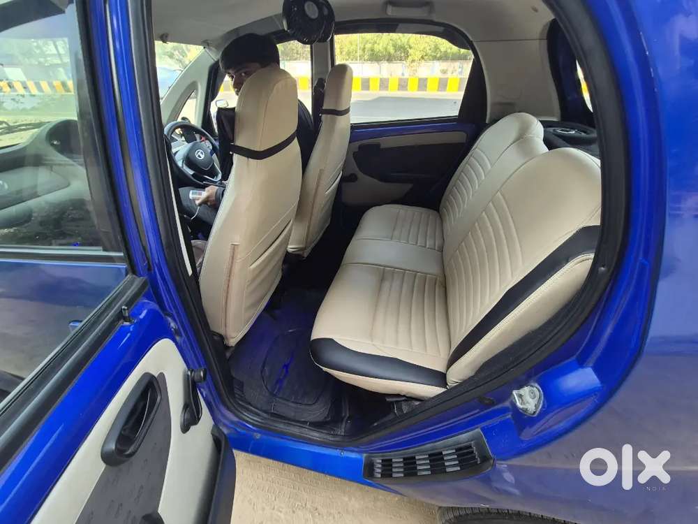 Tata Nano Fully Modified