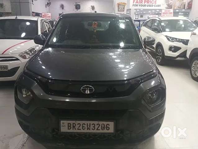 Tata Punch Adventure, 2022, Petrol