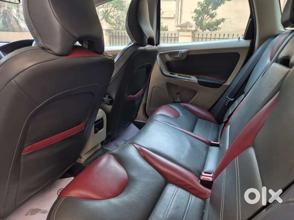 Volvo Xc60 Diesel 2012