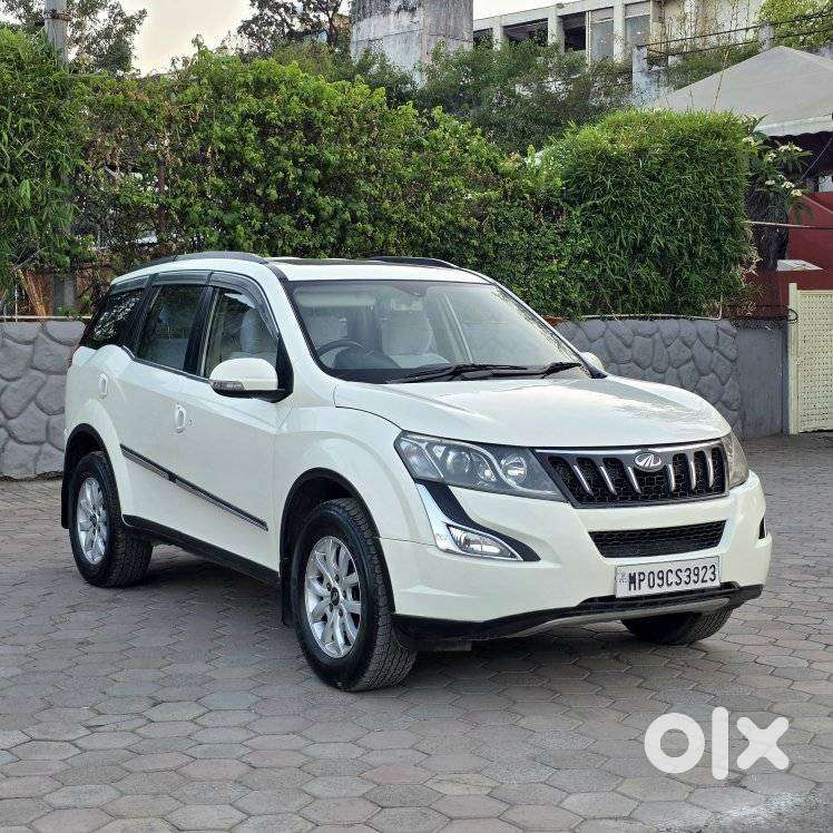 Mahindra Xuv500 2.2 W10, 2015, Diesel